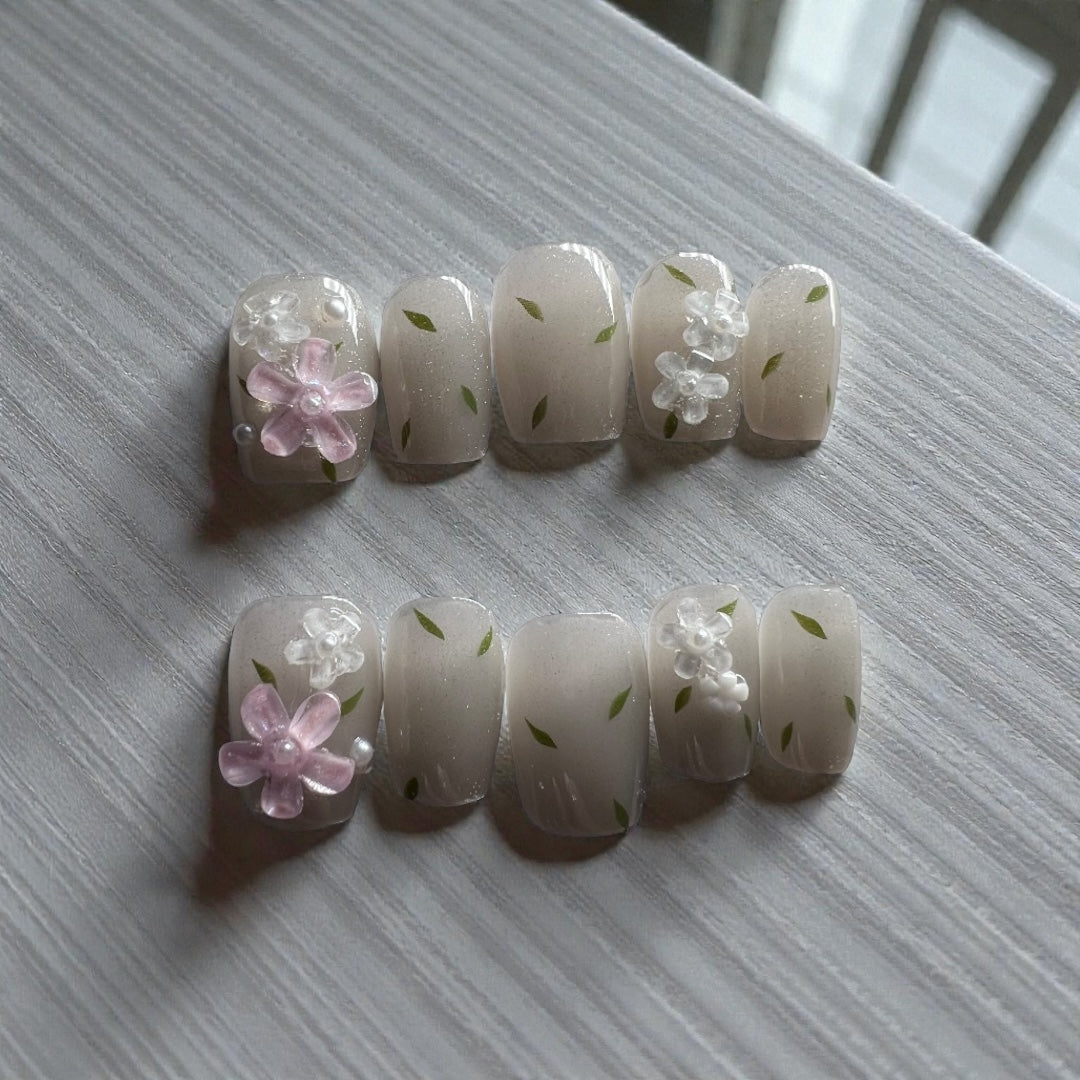 Small Flower Summer.