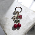 Bag Charm Keychain